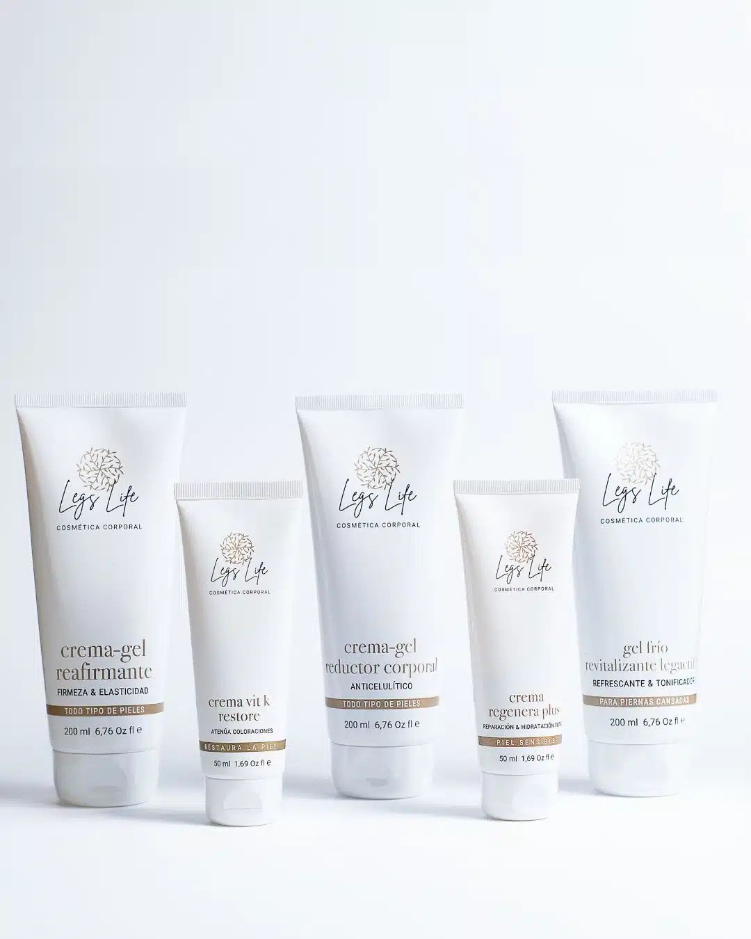 cremas para el cuidado de la circulación