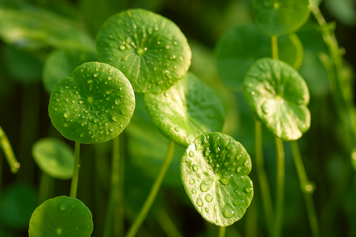 Beneficios de la Centella asiática
