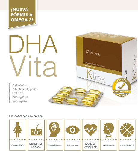 DHA Vita K-Line