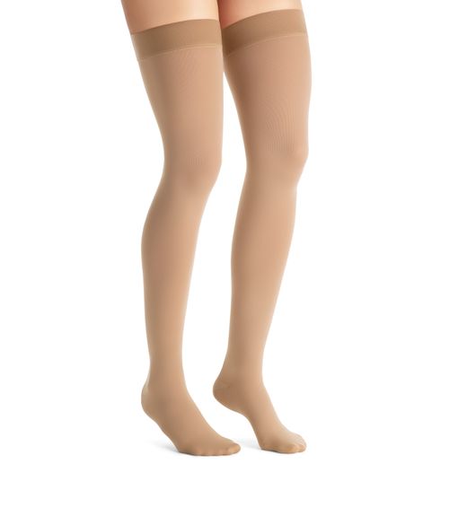 Jobst Opaque Media Larga (2 piernas)