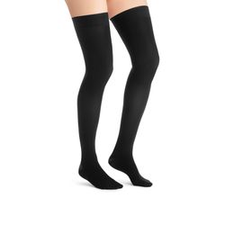 Jobst Ultrasheer Media Larga (2 piernas)
