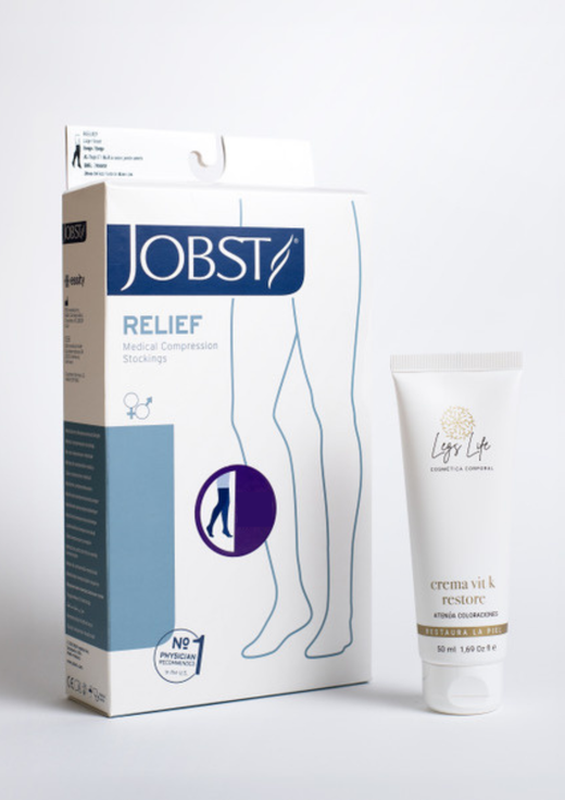 Kit Esclerosis/Cirugía de varices