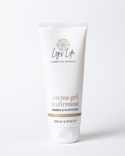 Crema Gel Reafirmante corporal Legs Life