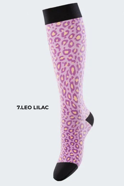 Mediven Confort Print Calcetines