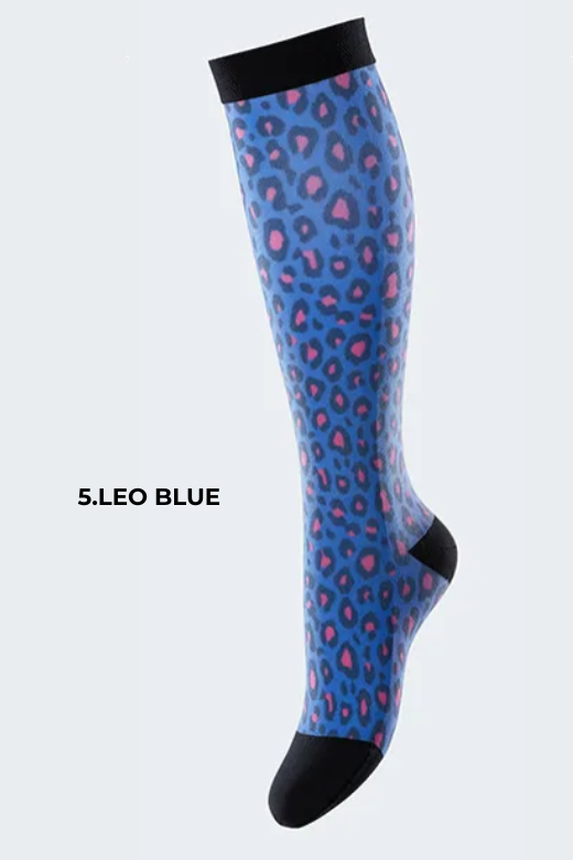 Mediven Confort Print Calcetines