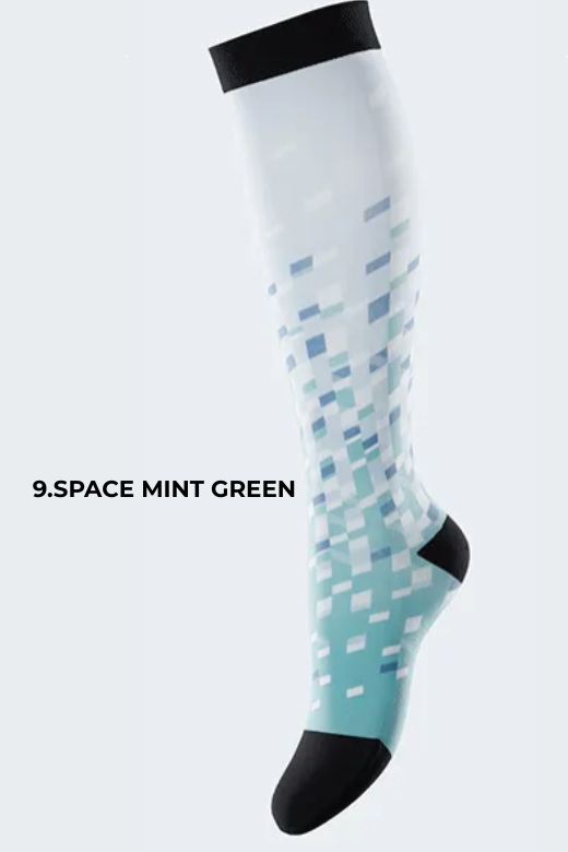 Mediven Confort Print Calcetines