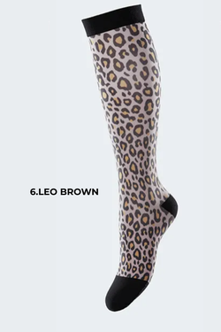 Mediven Confort Print Calcetines