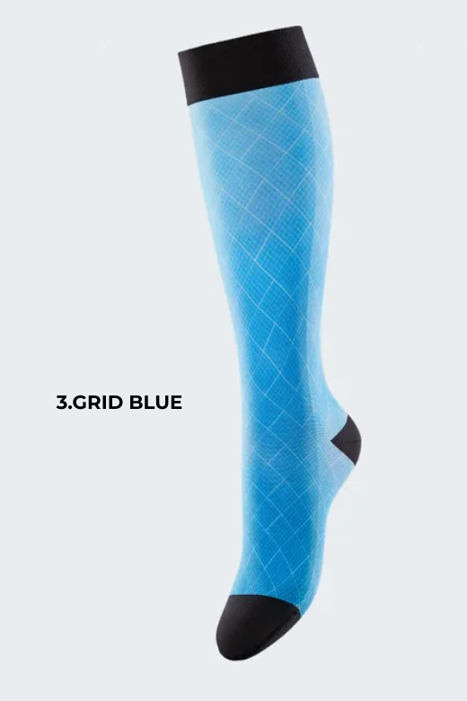 Mediven Confort Print Calcetines