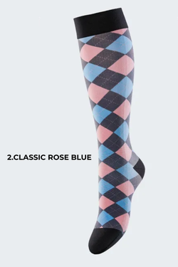 Mediven Confort Print Calcetines