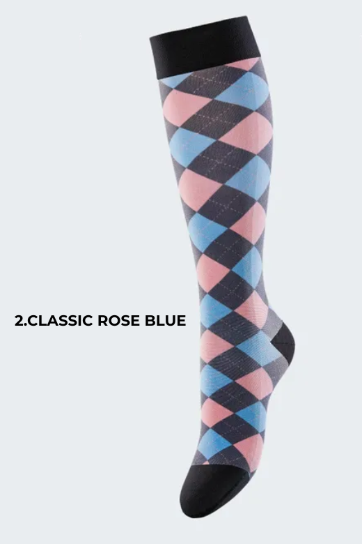 Mediven Confort Print Calcetines