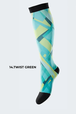 Mediven Confort Print Calcetines
