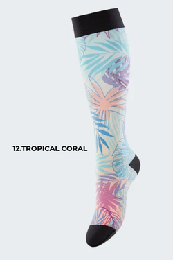 Mediven Confort Print Calcetines