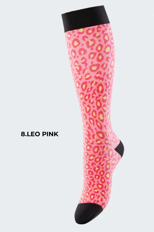 Mediven Confort Print Calcetines