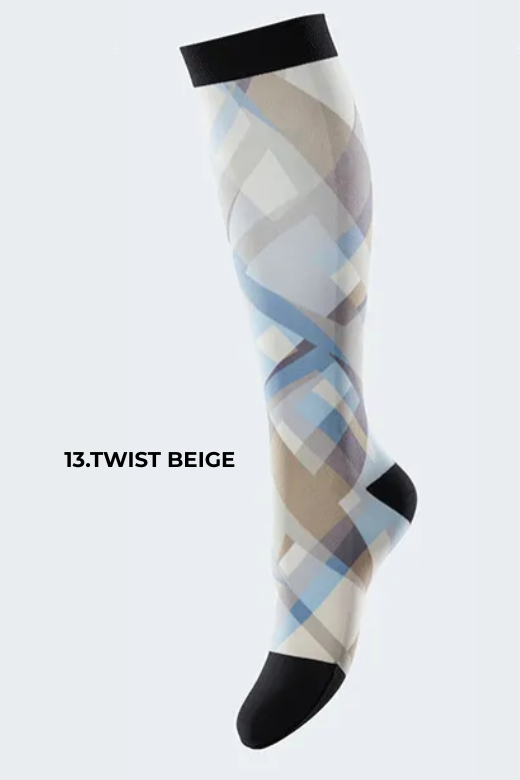 Mediven Confort Print Calcetines