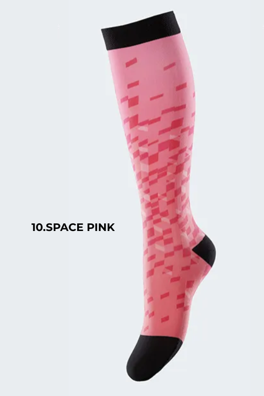 Mediven Confort Print Calcetines