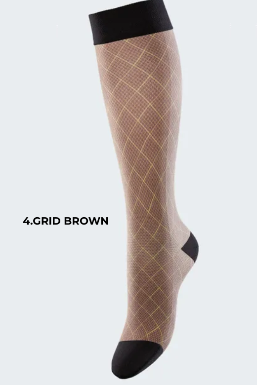 Mediven Confort Print Calcetines