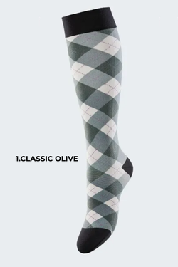 Mediven Confort Print Calcetines