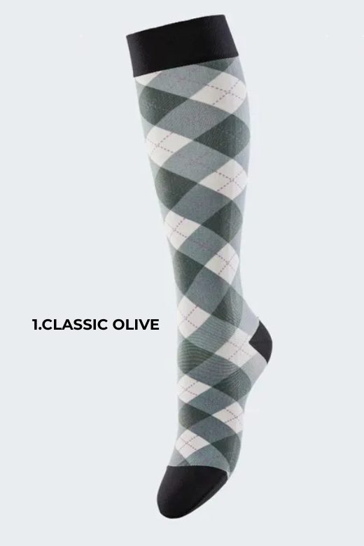 Mediven Confort Print Calcetines