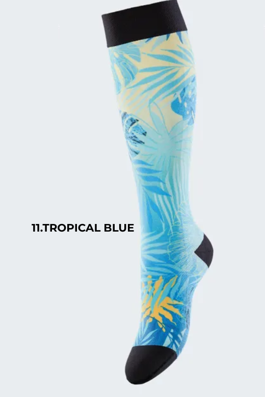 Mediven Confort Print Calcetines