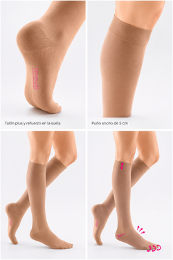 Mediven Plus Calcetines