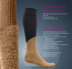 Mediven Angio Calcetines