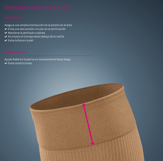 Mediven Angio Calcetines