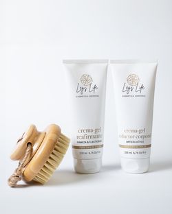 Pack Intensivo 3 Meses Legs Life — Cremas Corporales + Cepillo