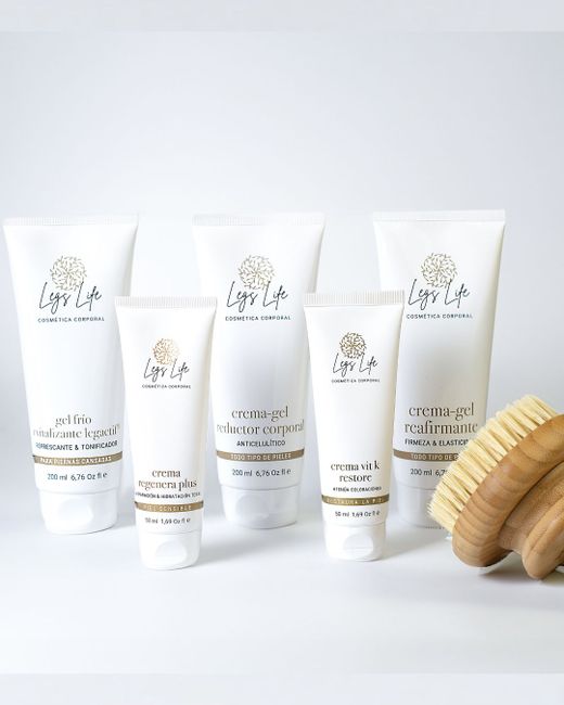 Pack de cremas para Lipedema Legs Life