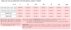 Mediven Cotton Panty